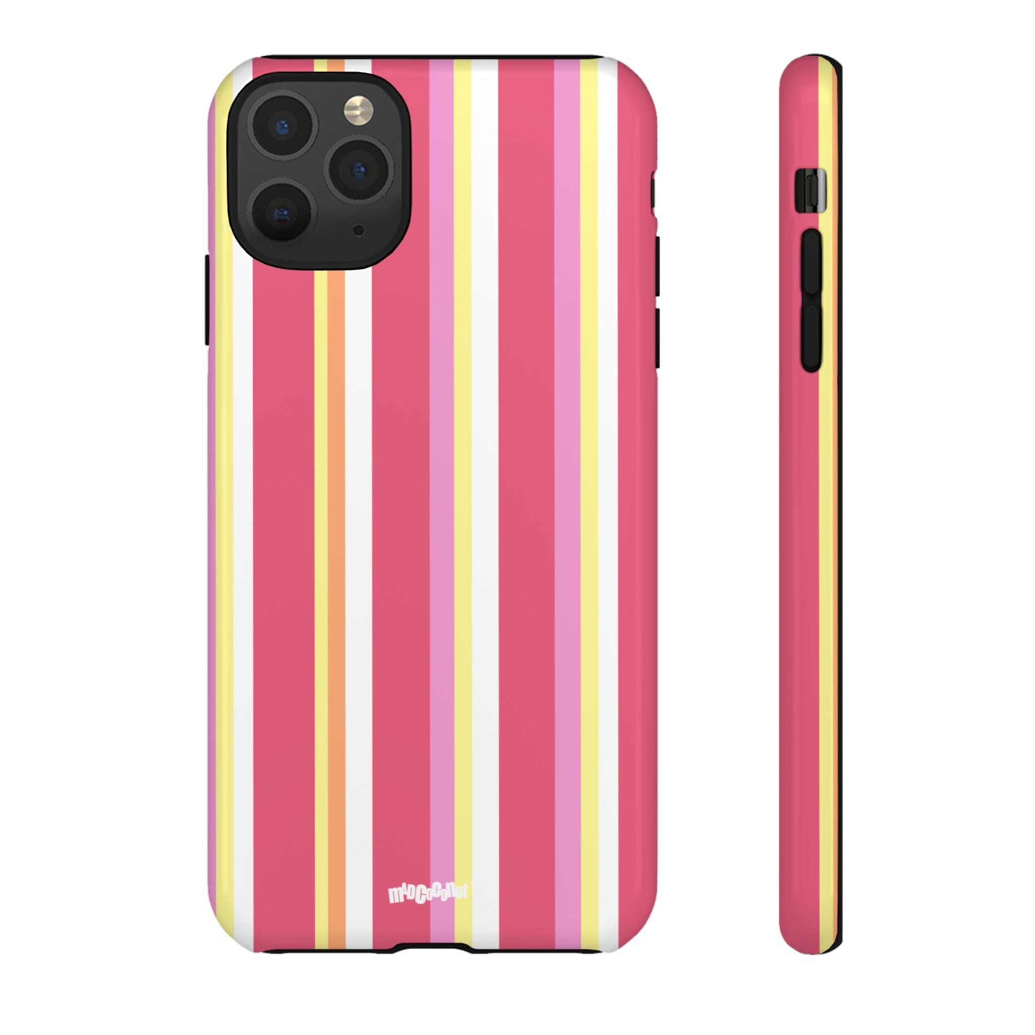 Striped for Attention