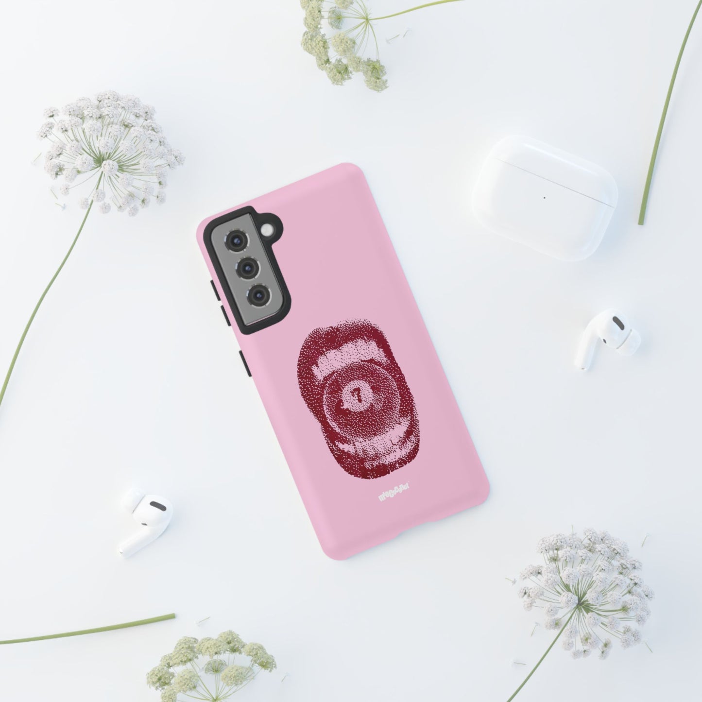 Kiss Me Thru the Phone