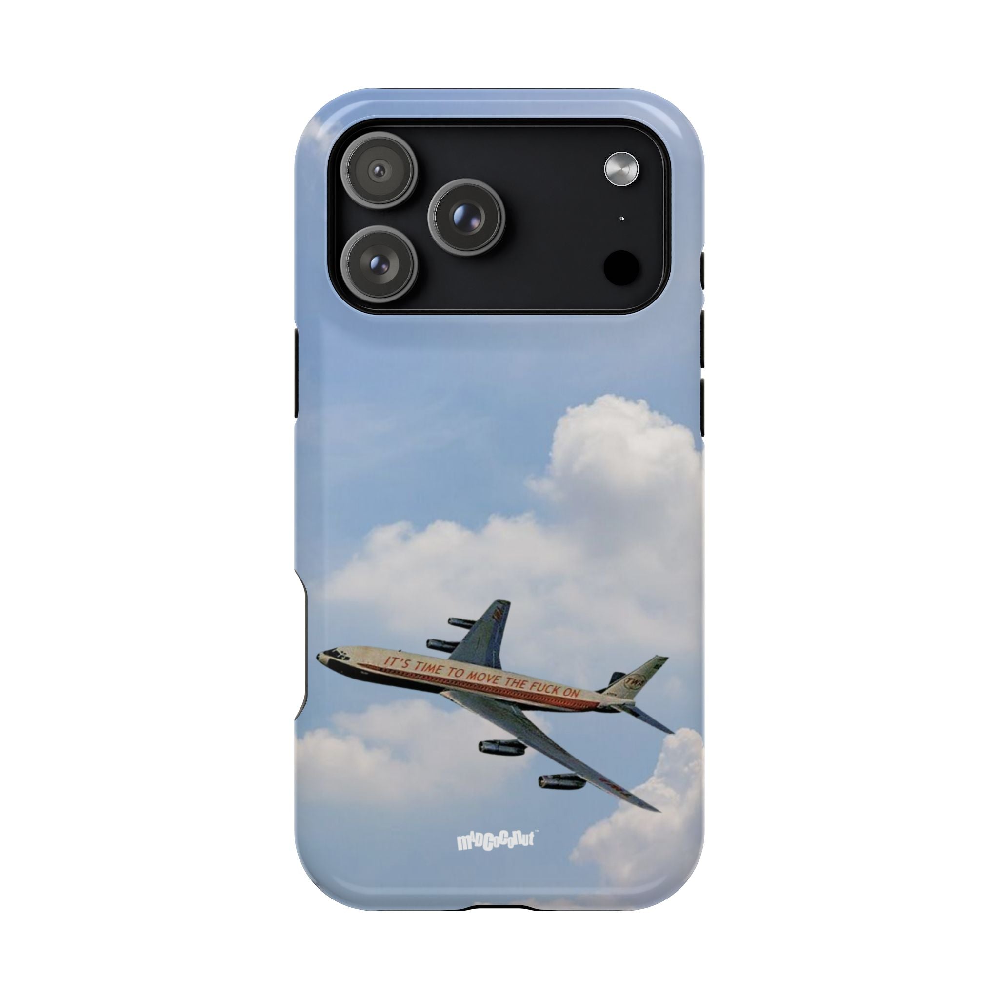 CATCH FLIGHTS NOT FEELINGS