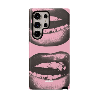 Don't Touch Me, I Bite