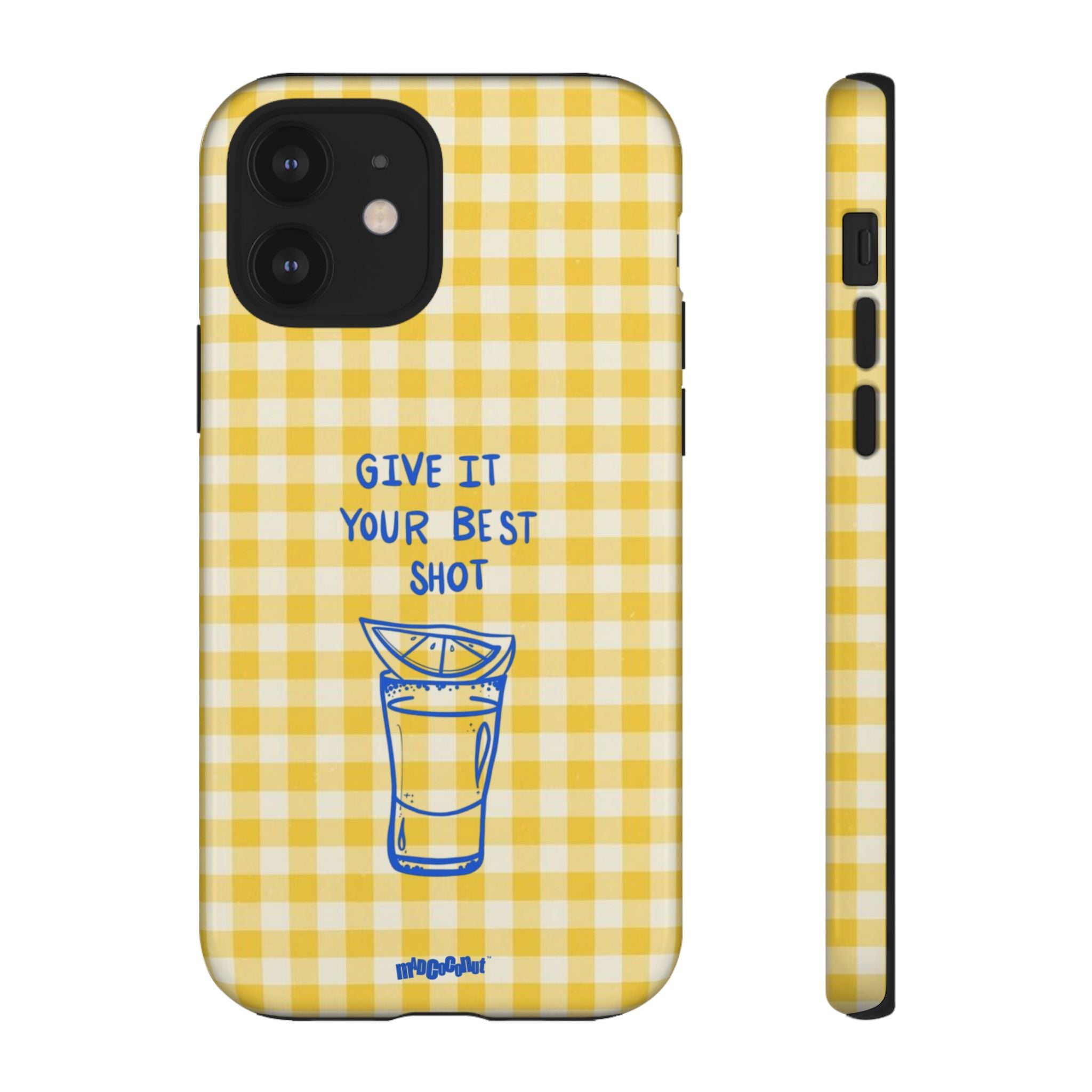Citrus Confidence