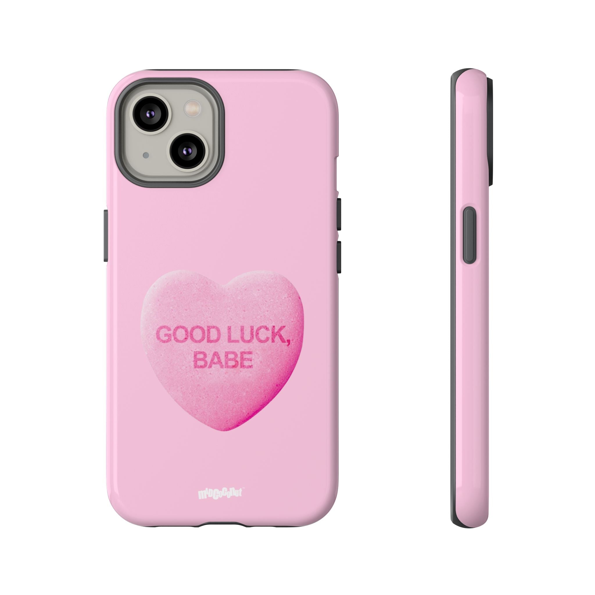 Good Luck Babe