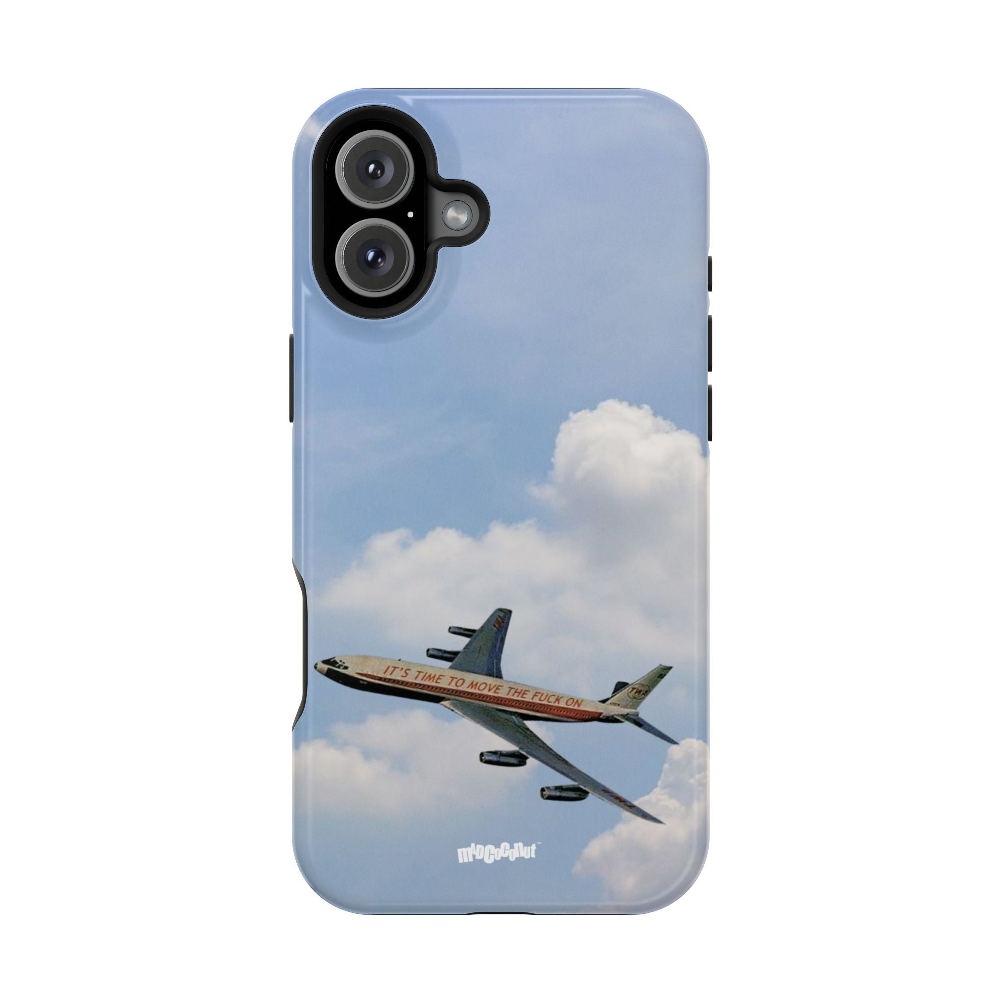 CATCH FLIGHTS NOT FEELINGS