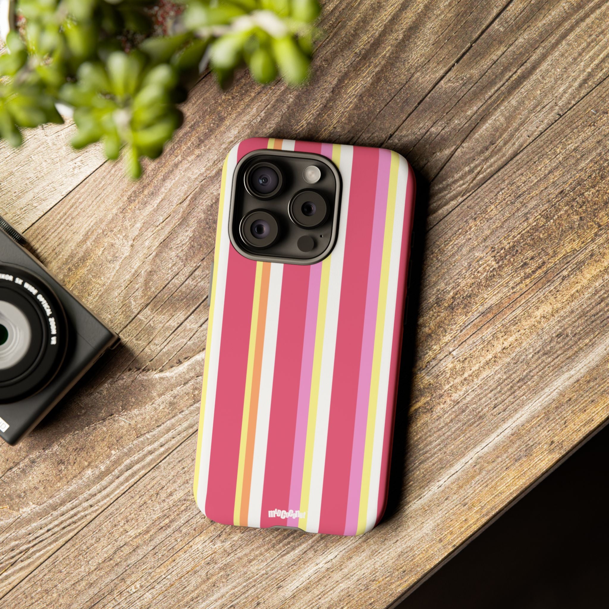 Striped for Attention