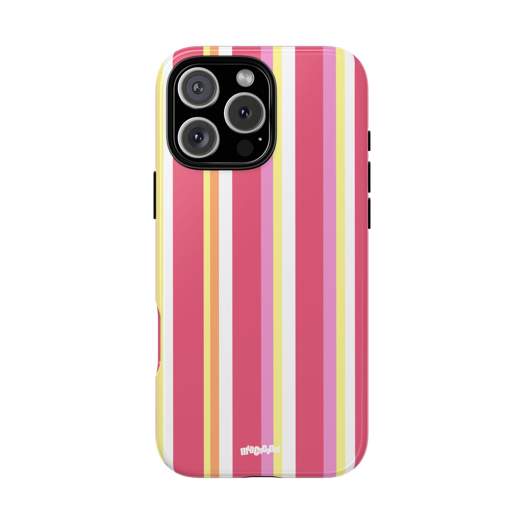 Striped for Attention
