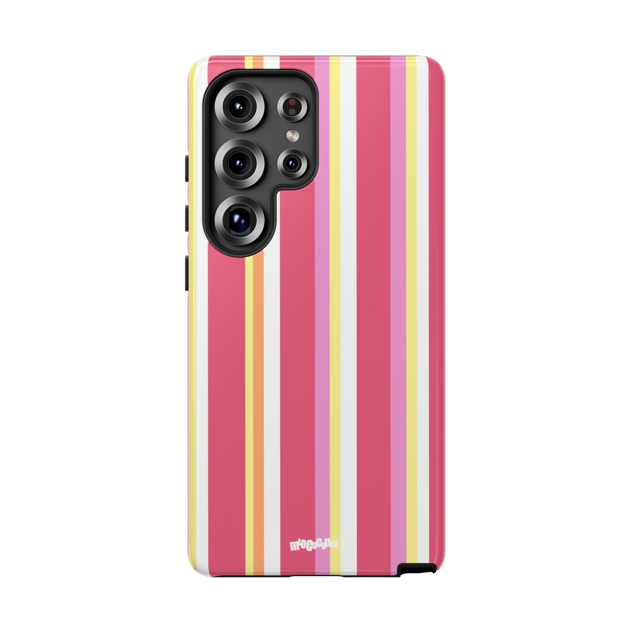 Striped for Attention