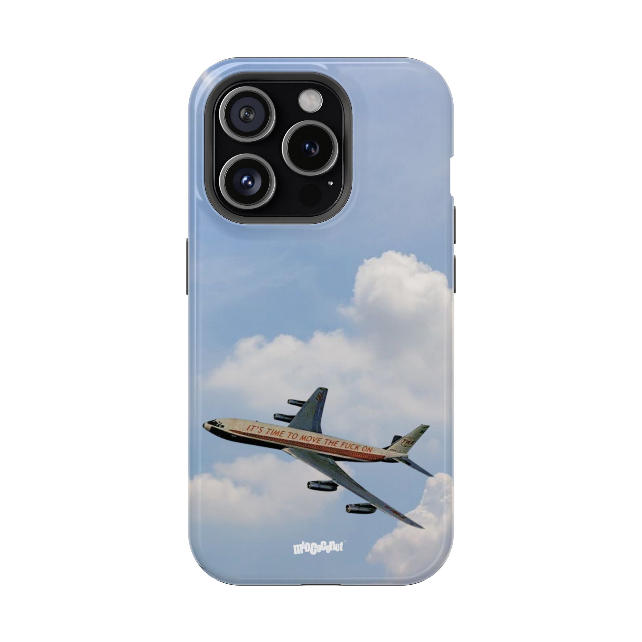 CATCH FLIGHTS NOT FEELINGS