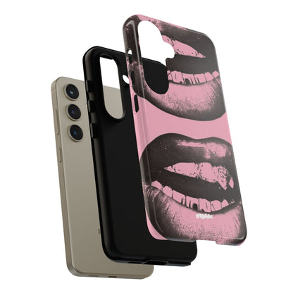 Don't Touch Me, I Bite