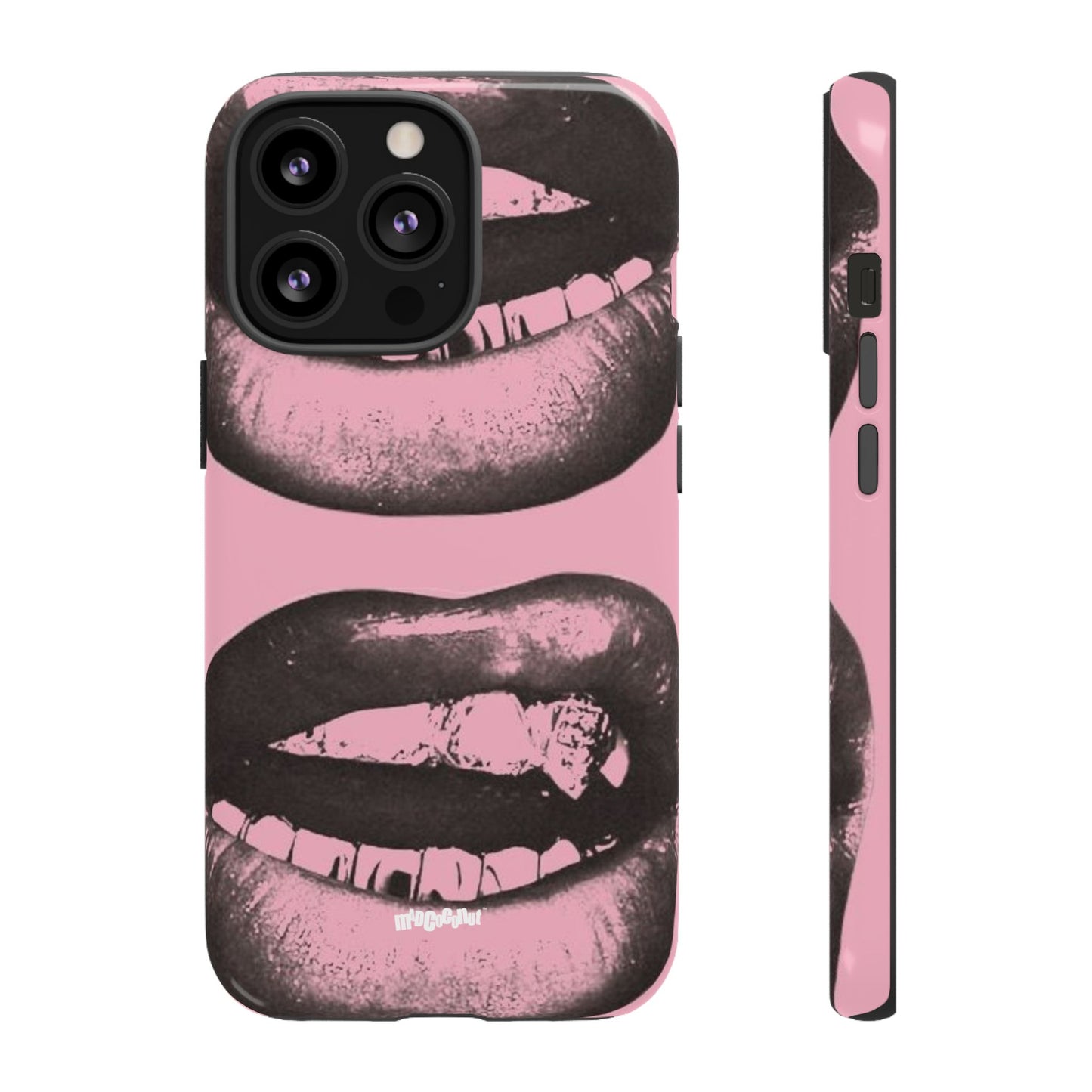 Don't Touch Me, I Bite