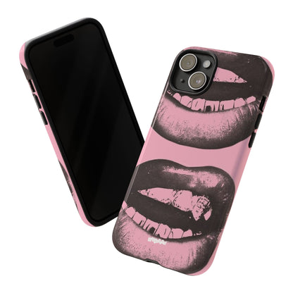 Don't Touch Me, I Bite