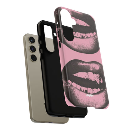 Don't Touch Me, I Bite