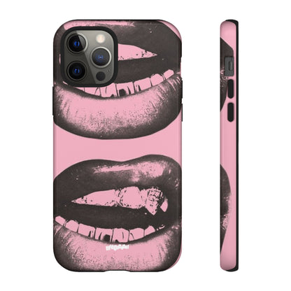 Don't Touch Me, I Bite