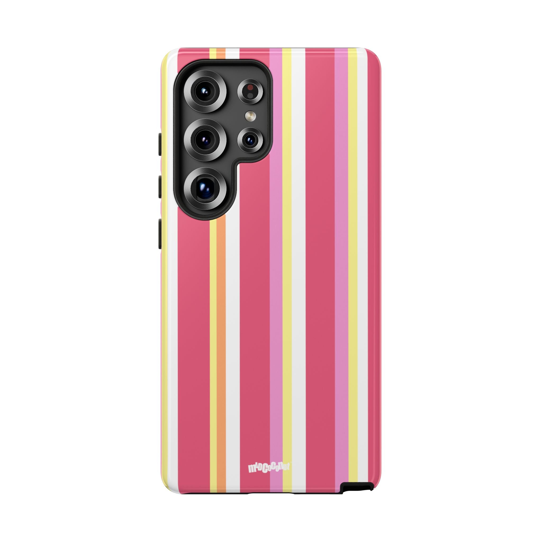Striped for Attention