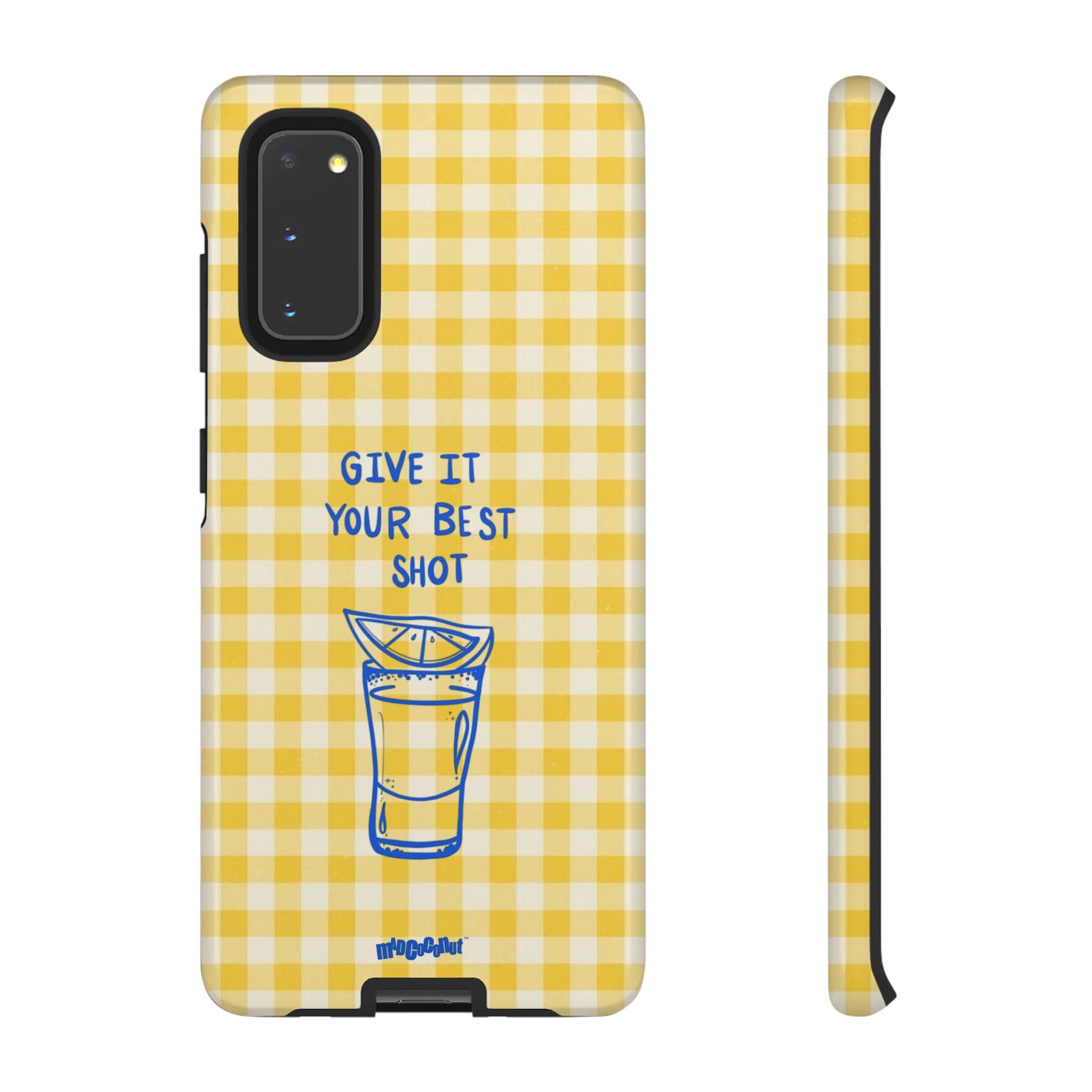 Citrus Confidence