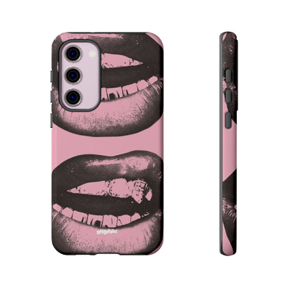 Don't Touch Me, I Bite