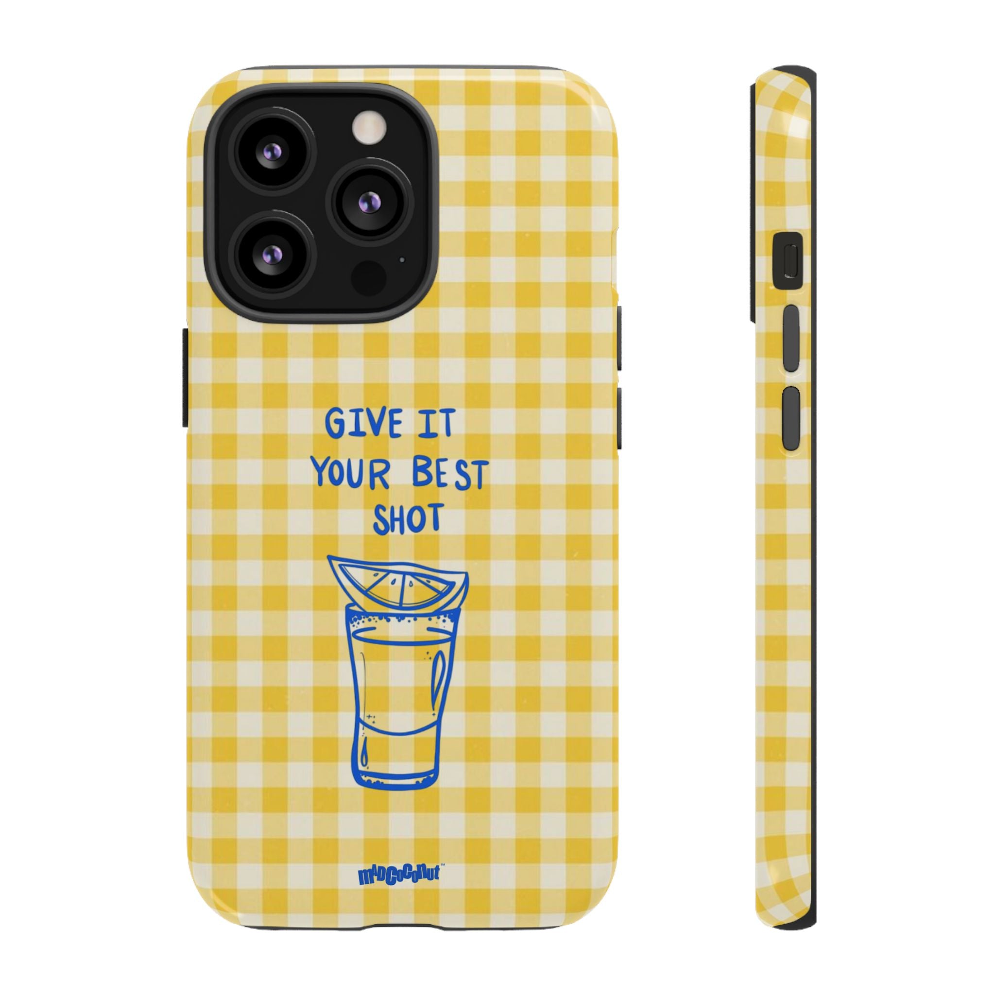 Citrus Confidence