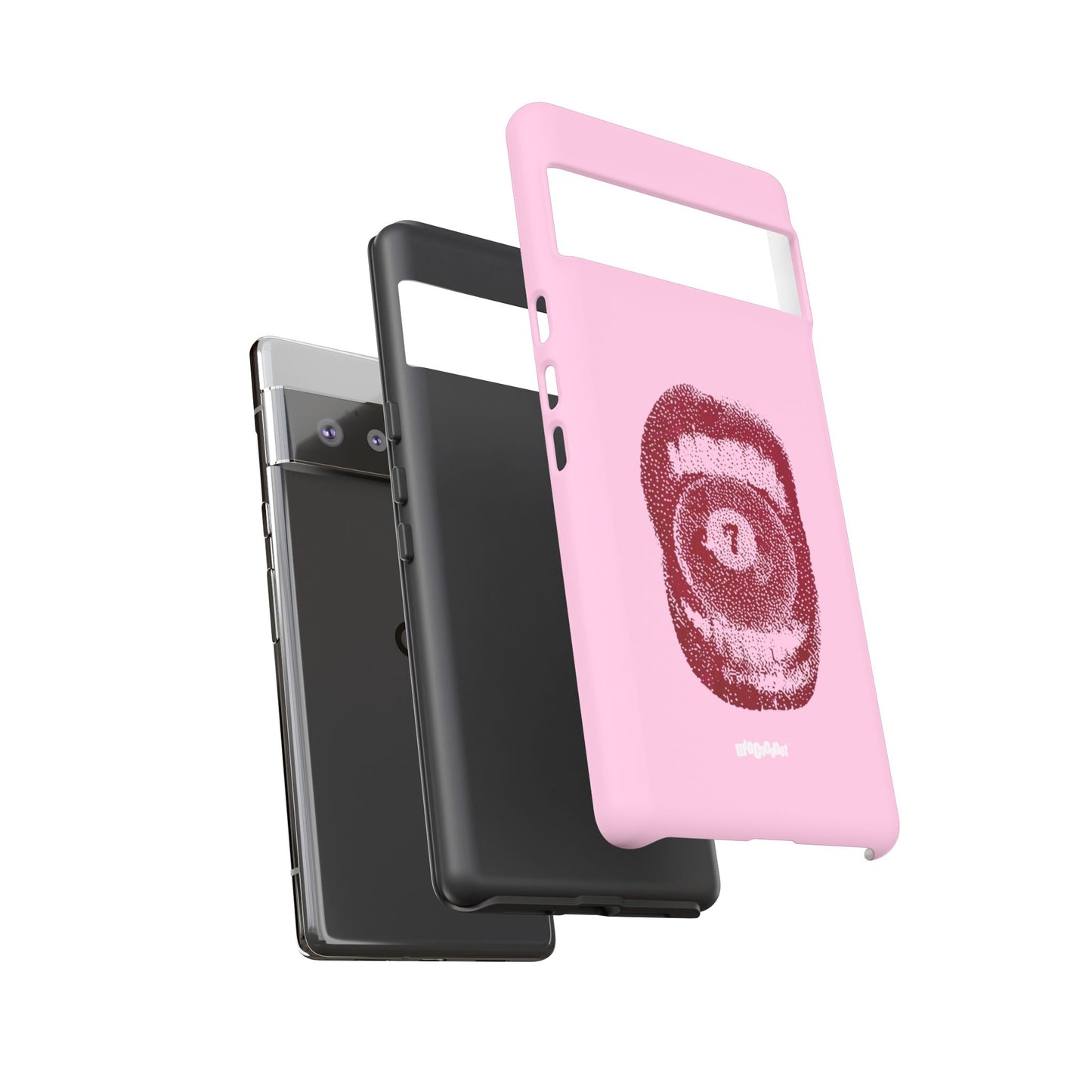 Kiss Me Thru the Phone