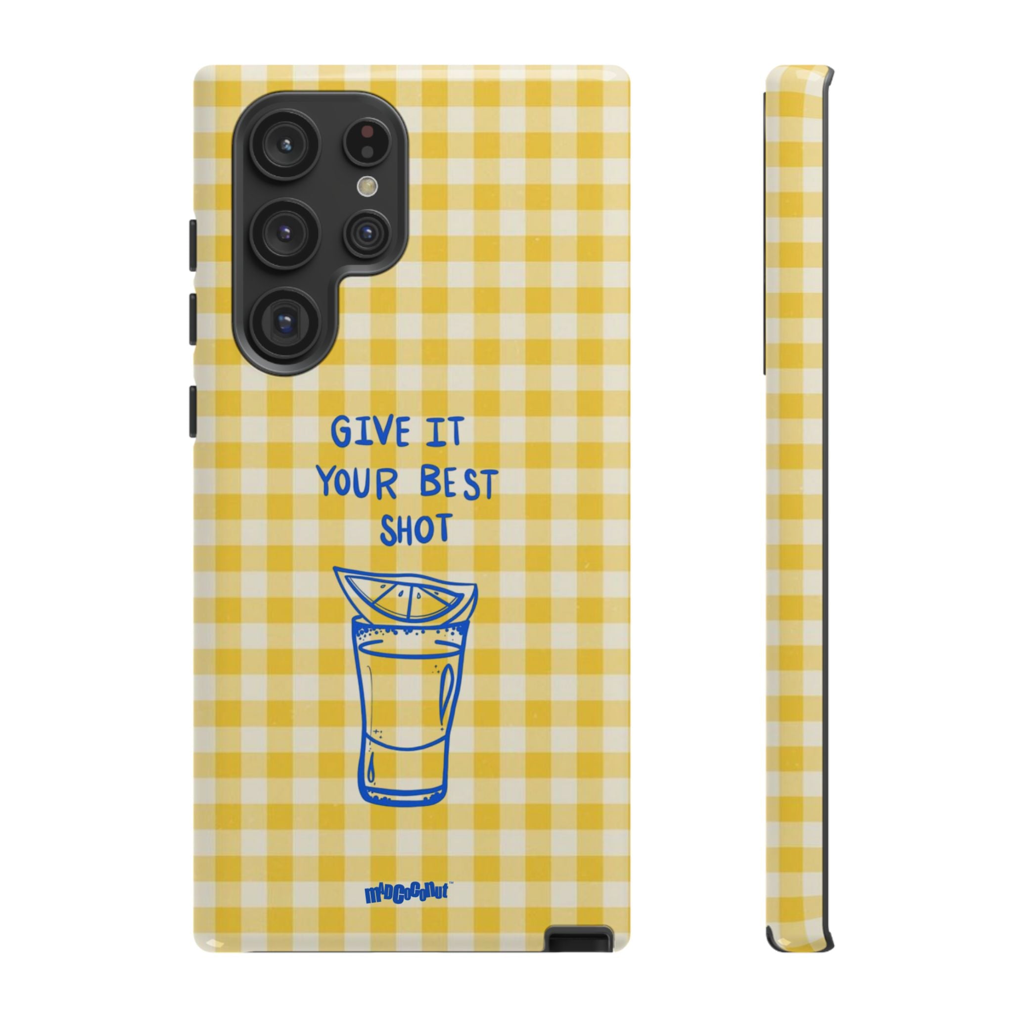 Citrus Confidence