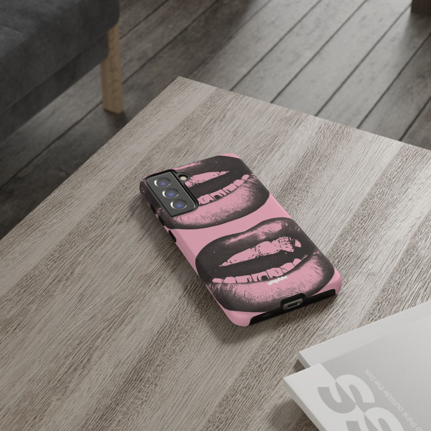 Don't Touch Me, I Bite