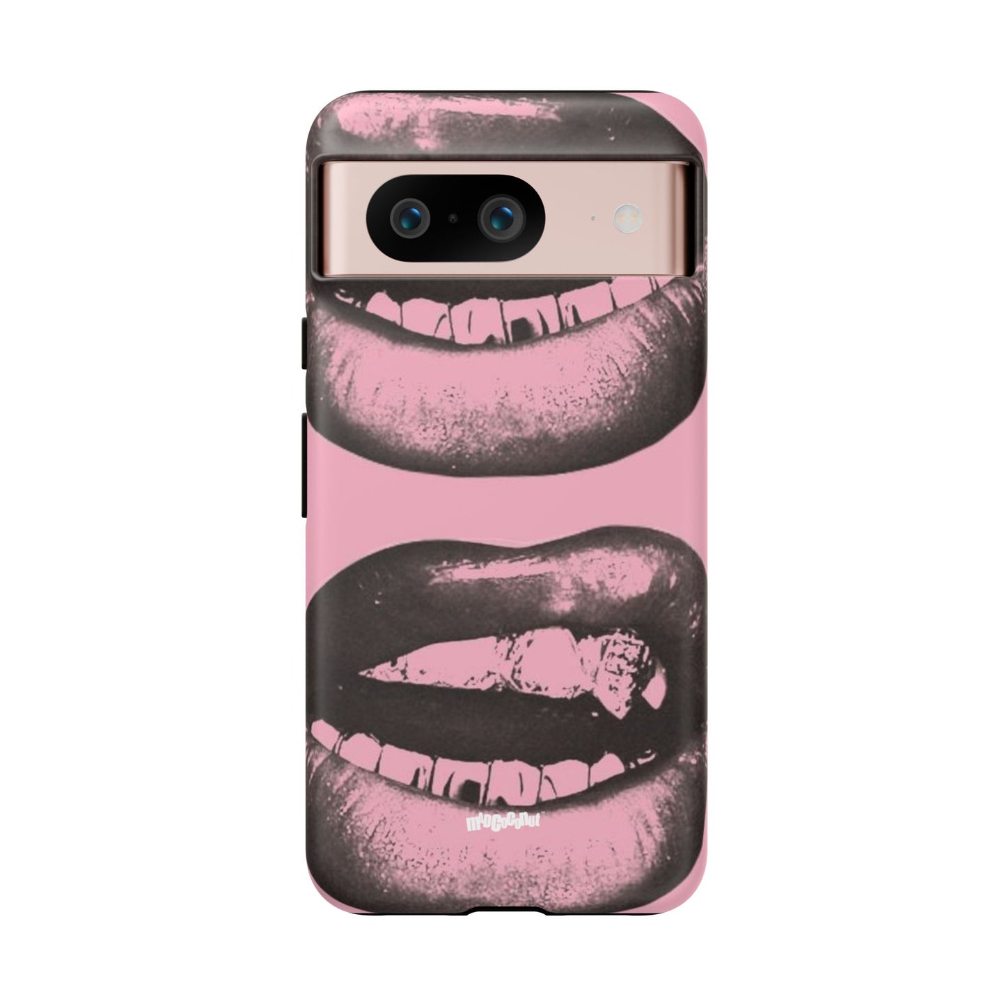 Don't Touch Me, I Bite