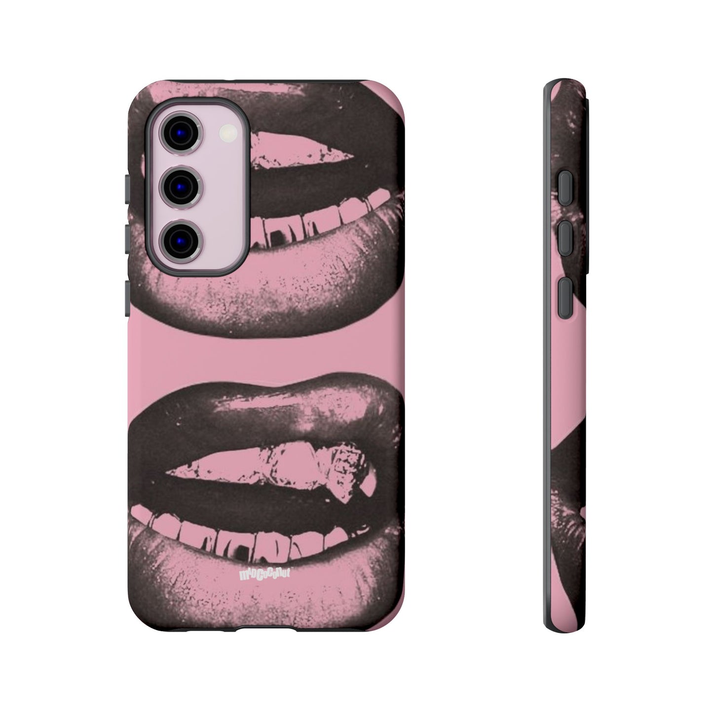 Don't Touch Me, I Bite