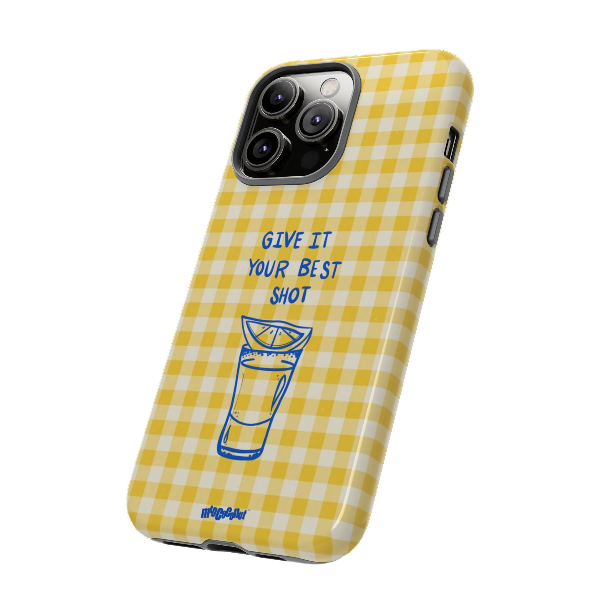 Citrus Confidence