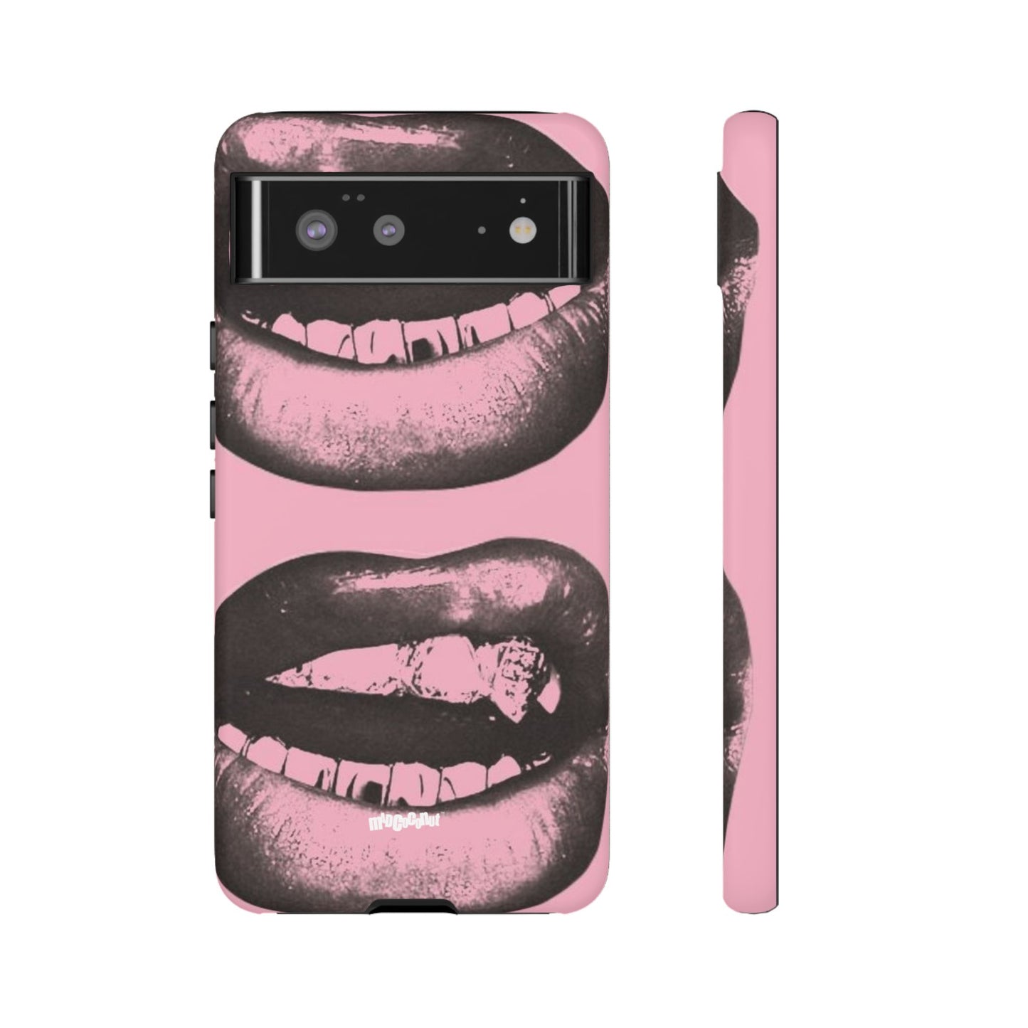 Don't Touch Me, I Bite