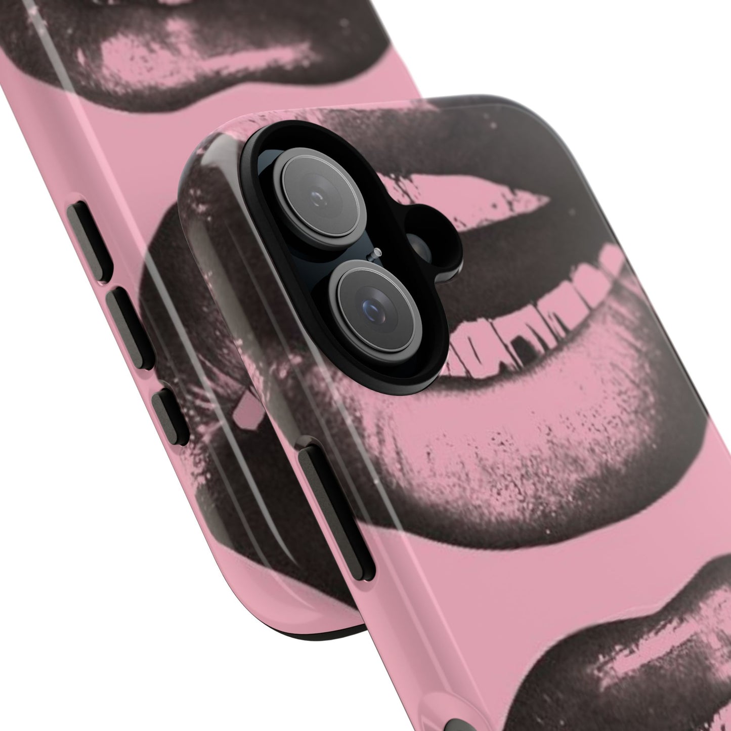 Don't Touch Me, I Bite