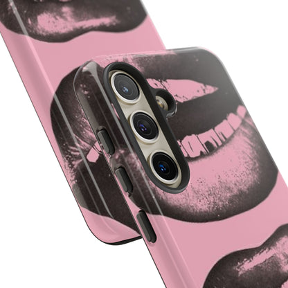 Don't Touch Me, I Bite