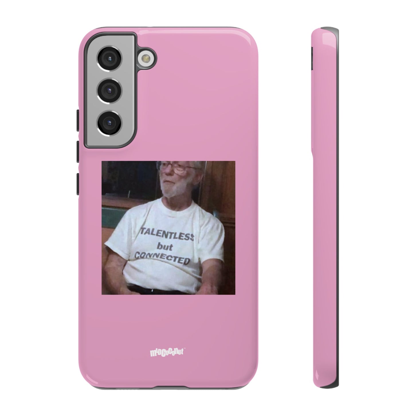 Grandpa Knows Someone