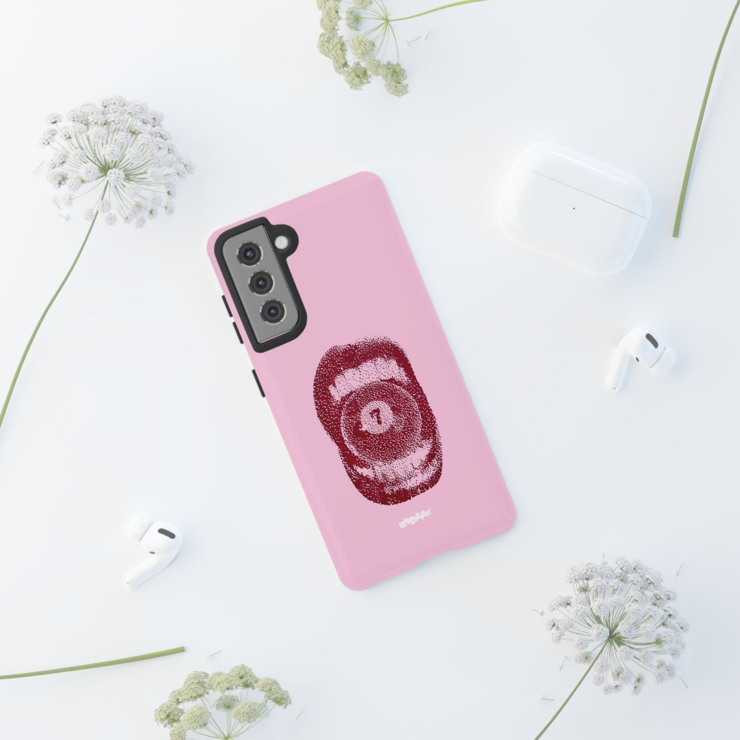 Kiss Me Thru the Phone