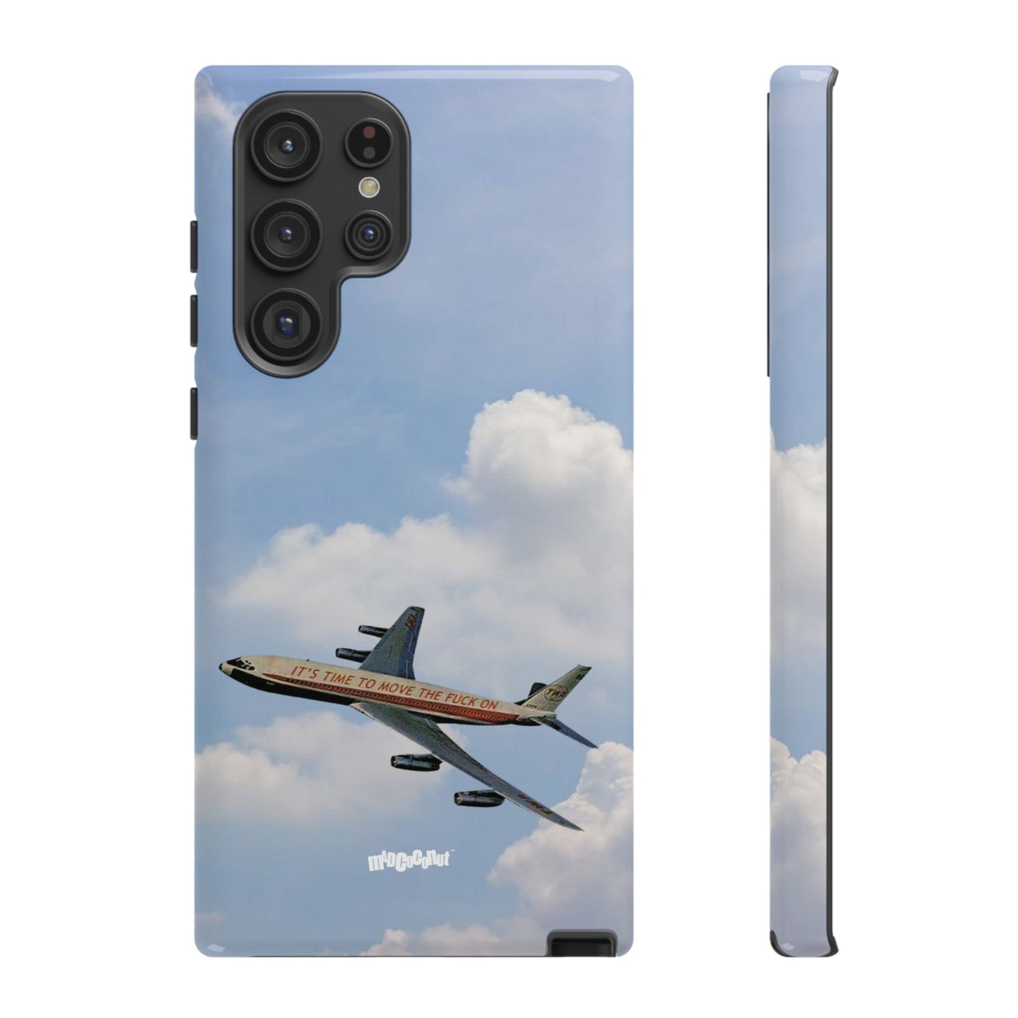 CATCH FLIGHTS NOT FEELINGS