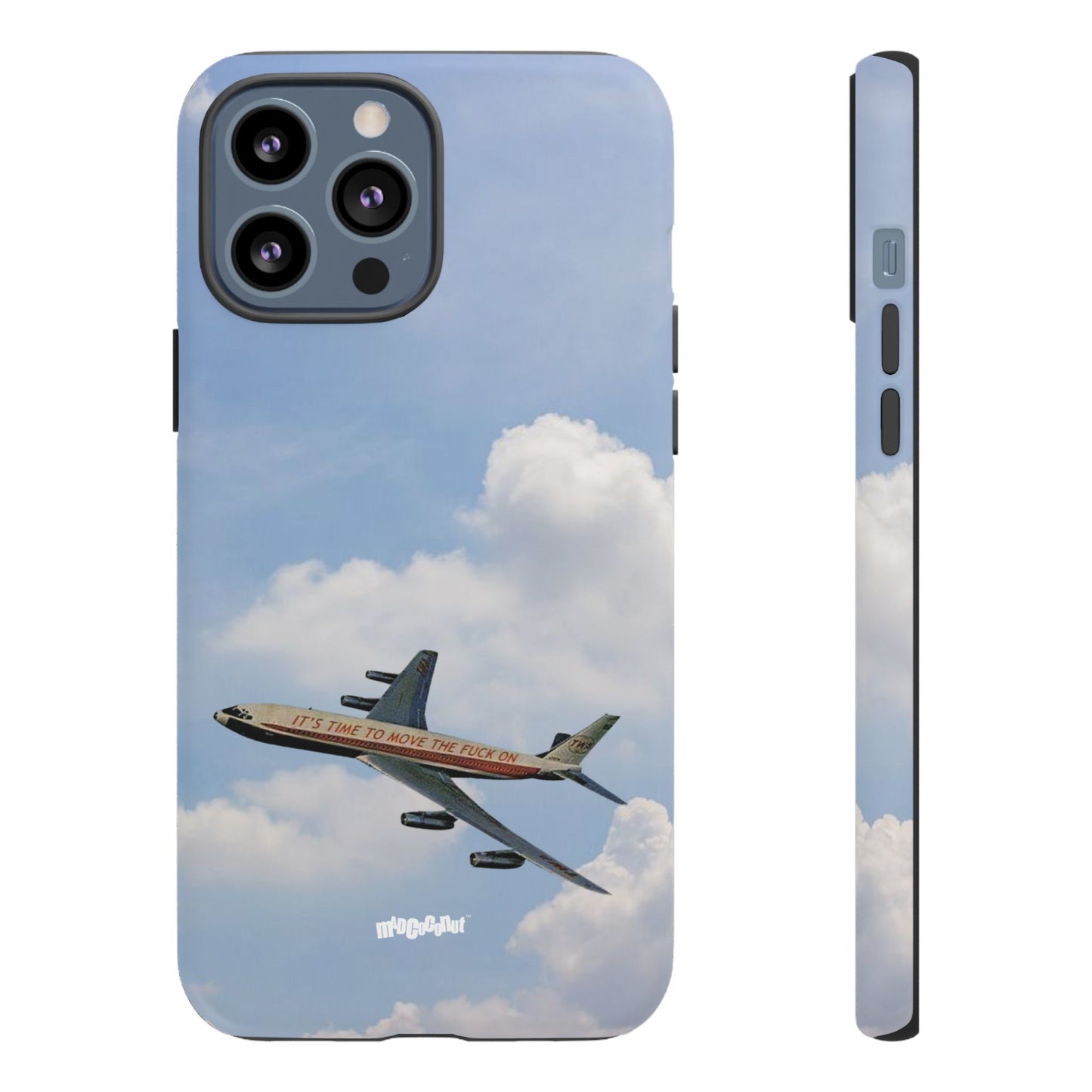 CATCH FLIGHTS NOT FEELINGS