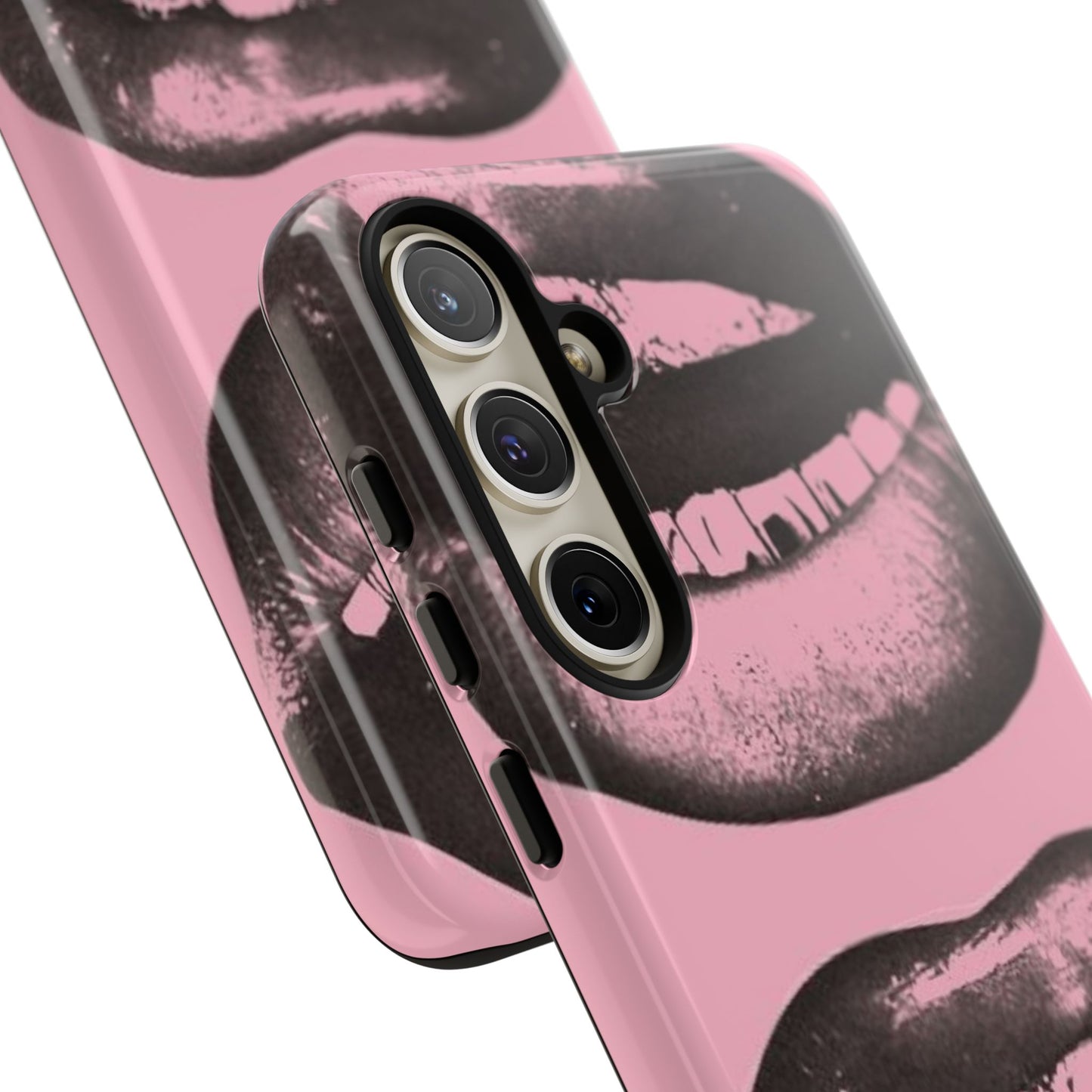 Don't Touch Me, I Bite