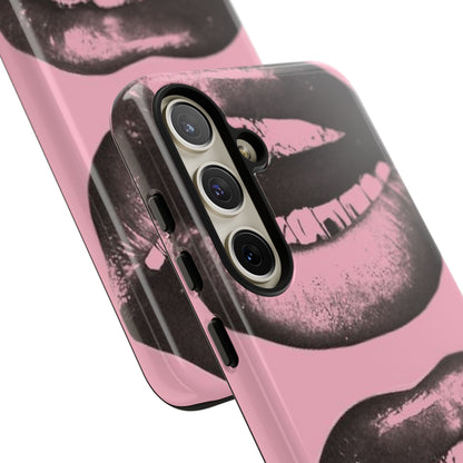 Don't Touch Me, I Bite