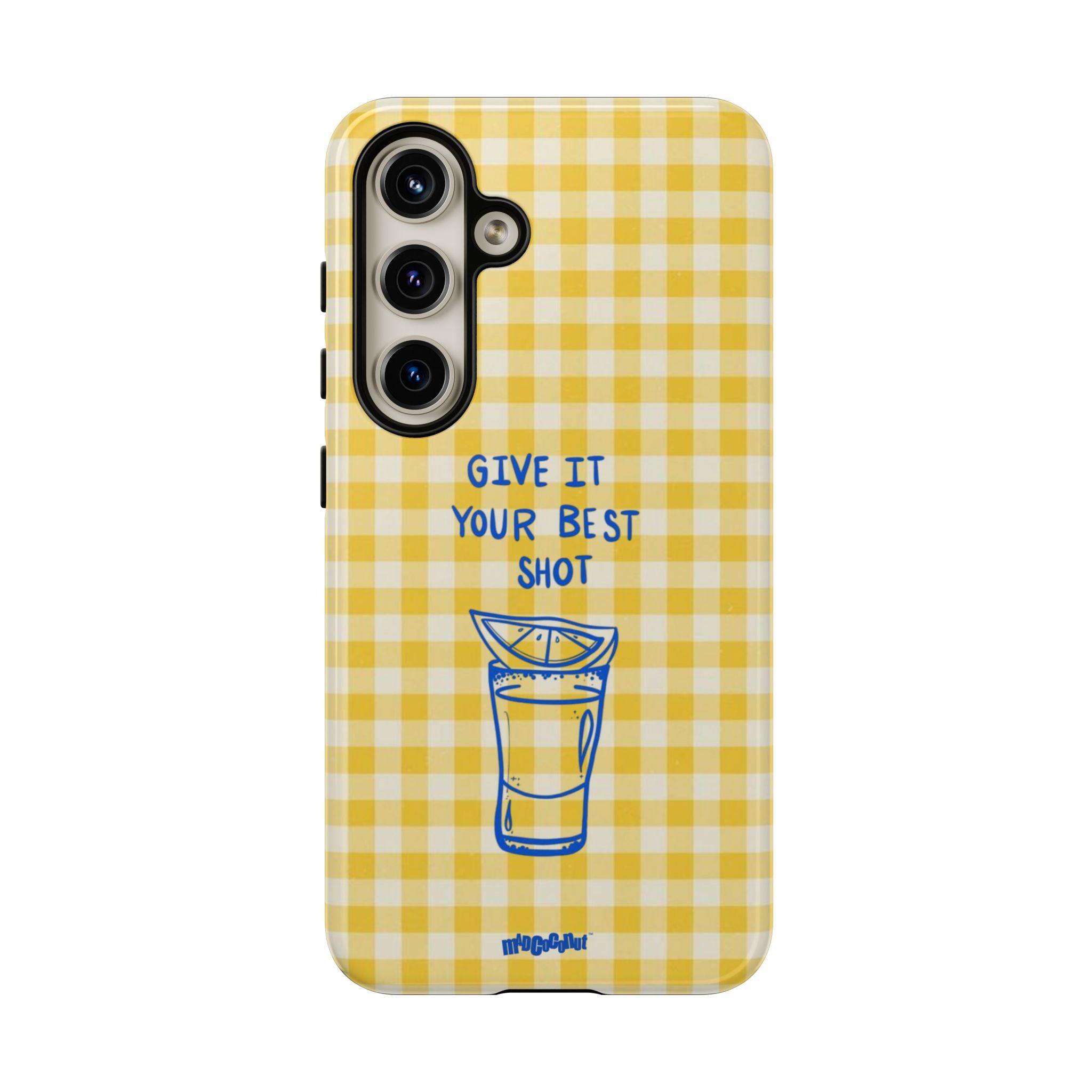 Citrus Confidence
