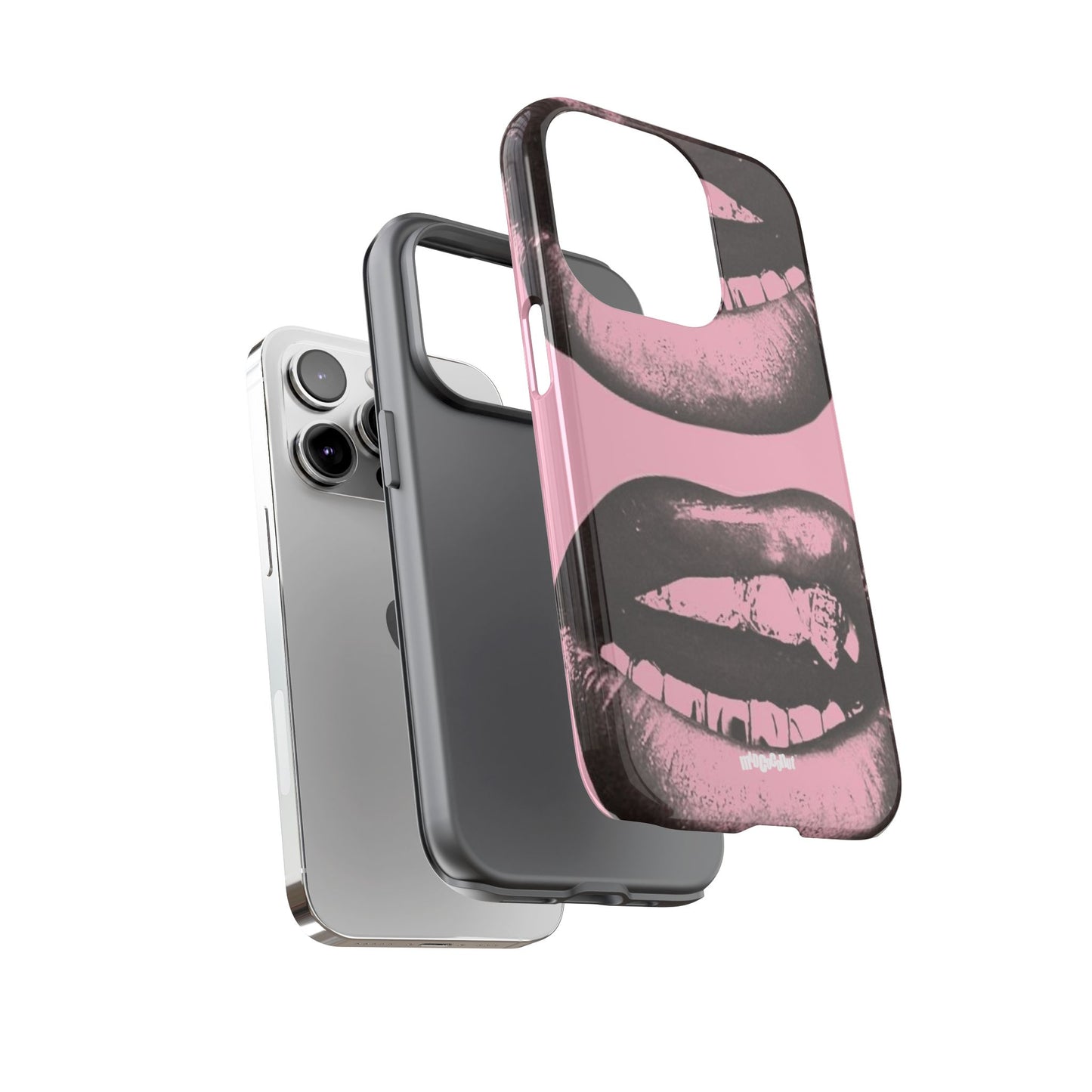 Don't Touch Me, I Bite