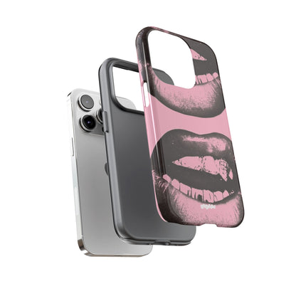 Don't Touch Me, I Bite