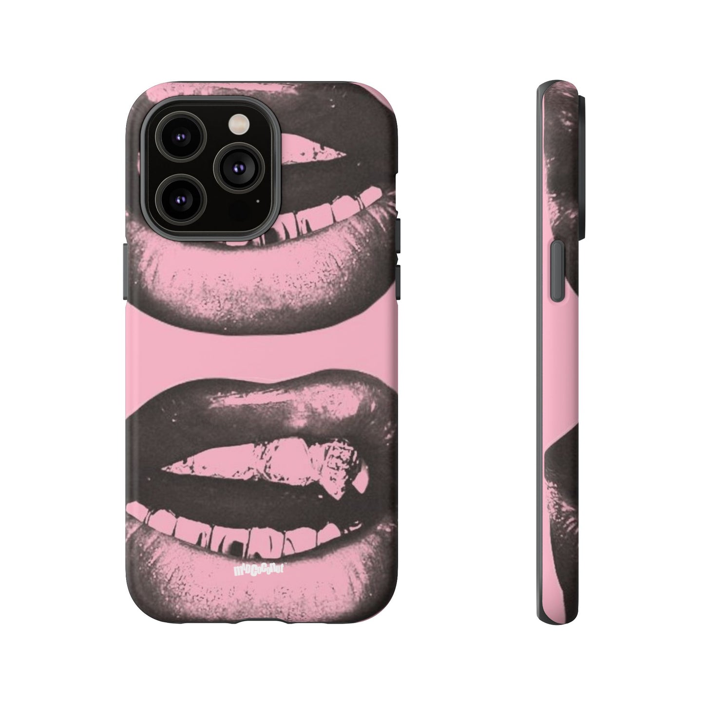 Don't Touch Me, I Bite