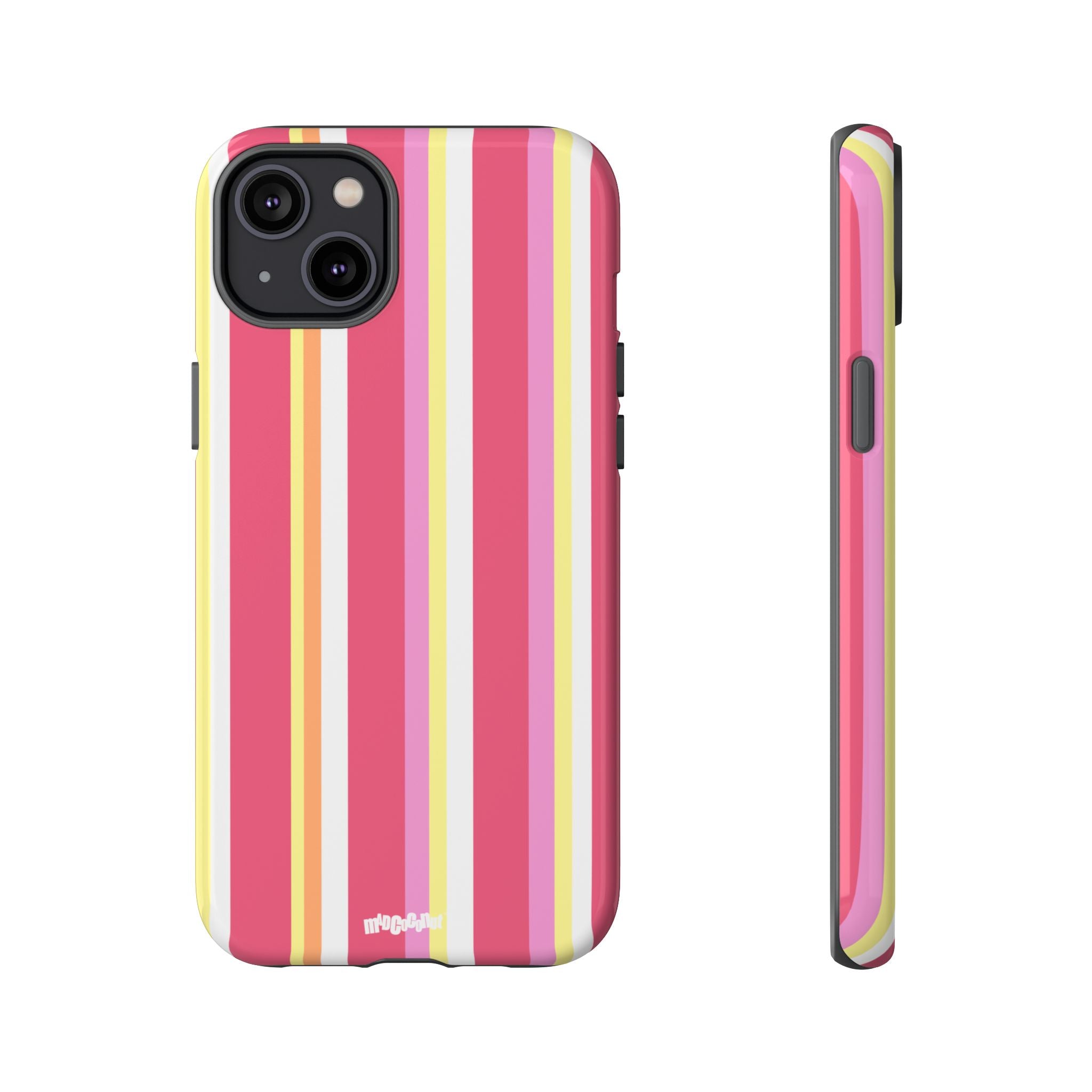 Striped for Attention