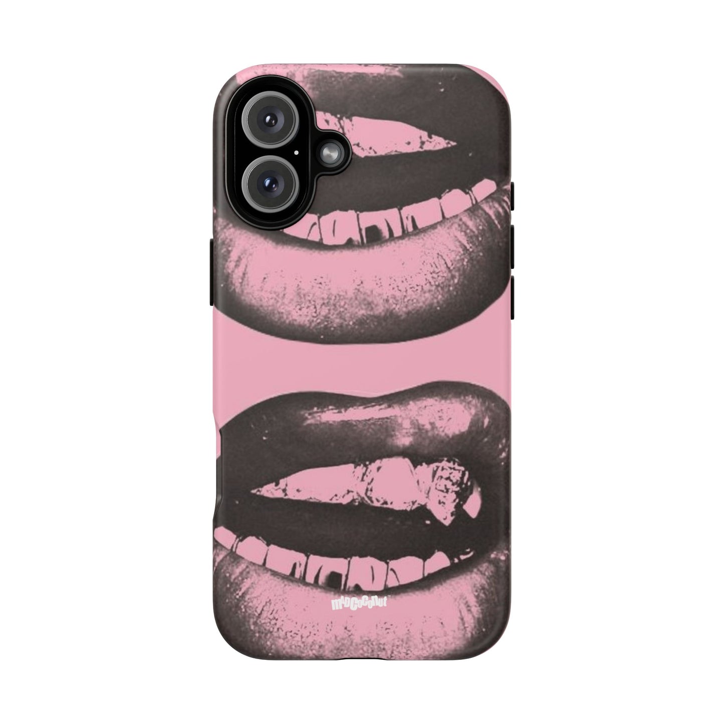 Don't Touch Me, I Bite