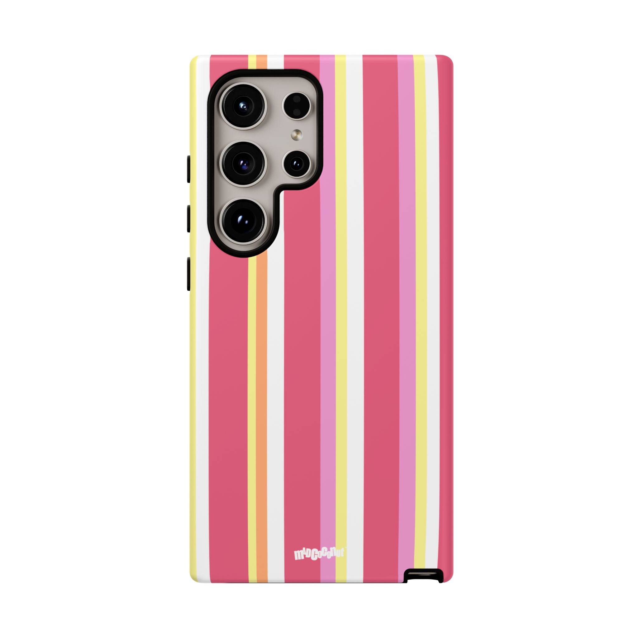 Striped for Attention