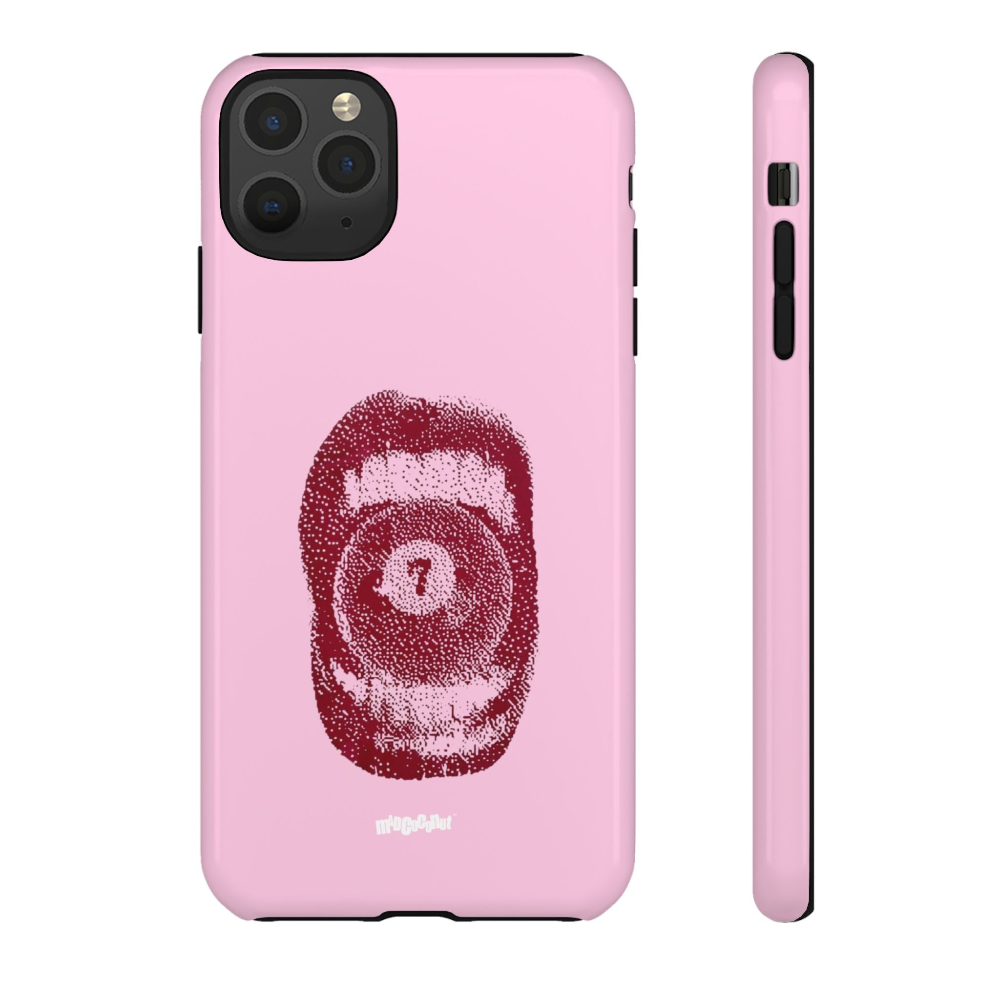 Kiss Me Thru the Phone