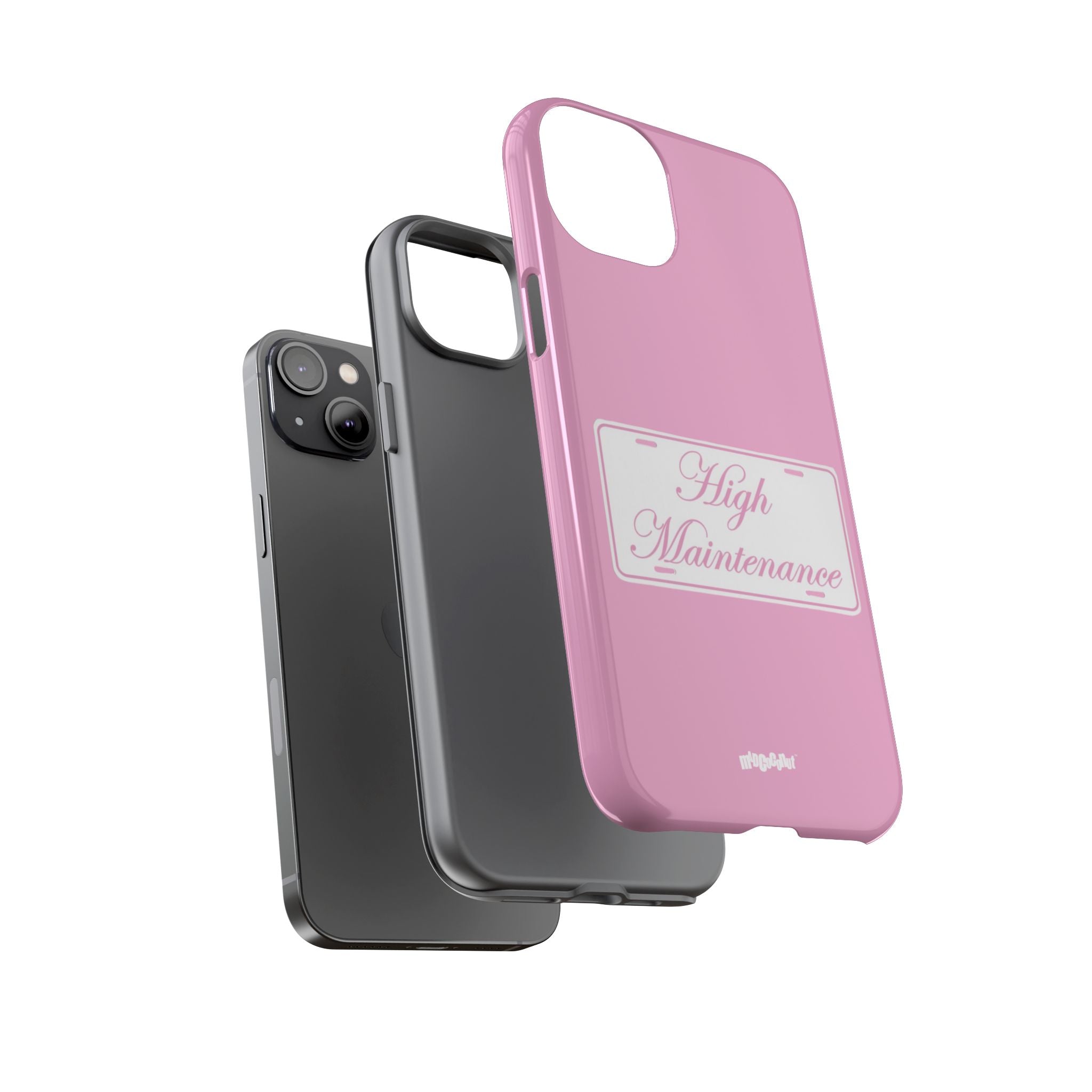 Keep Up or Pull Over