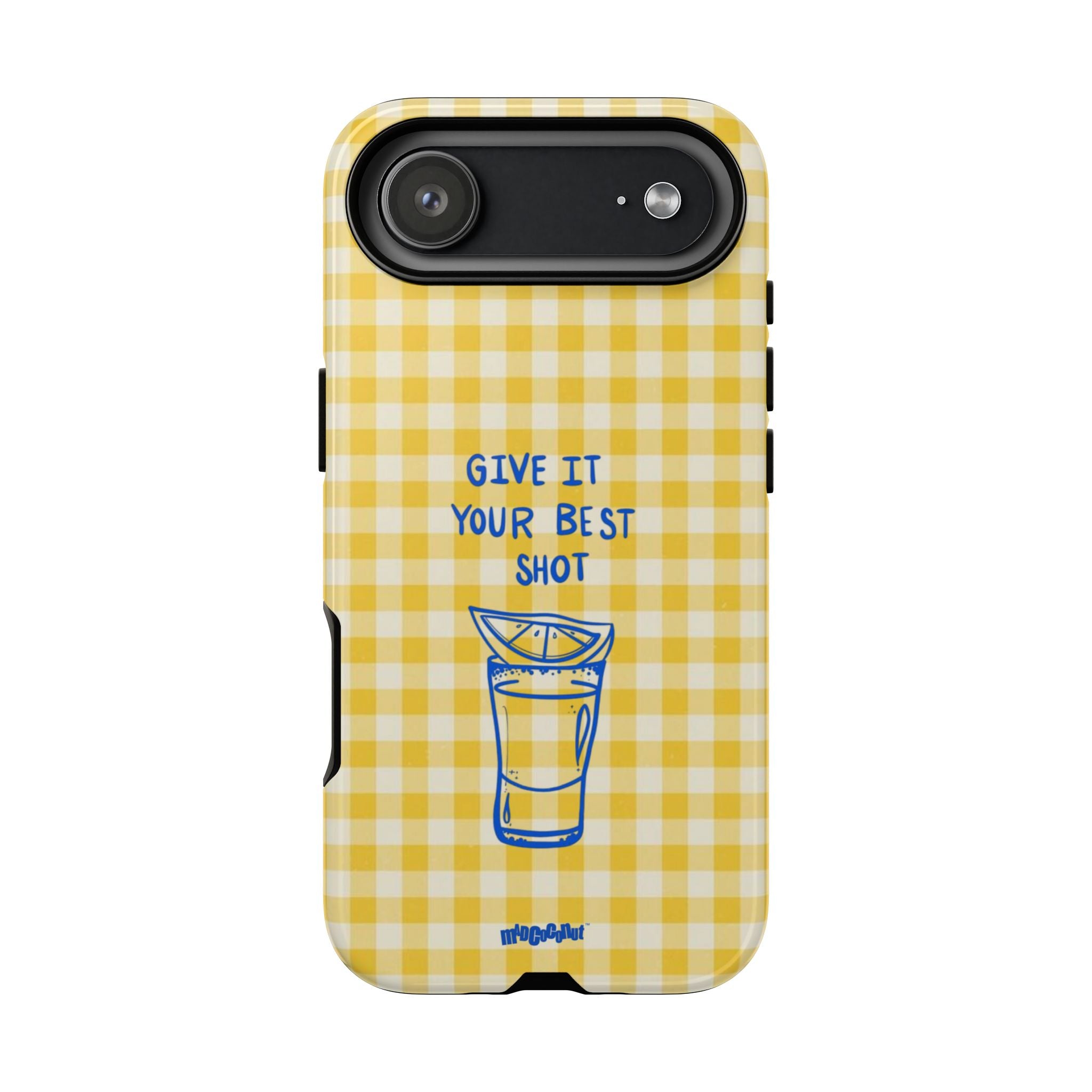 Citrus Confidence