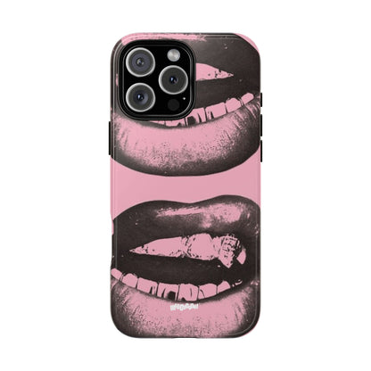 Don't Touch Me, I Bite