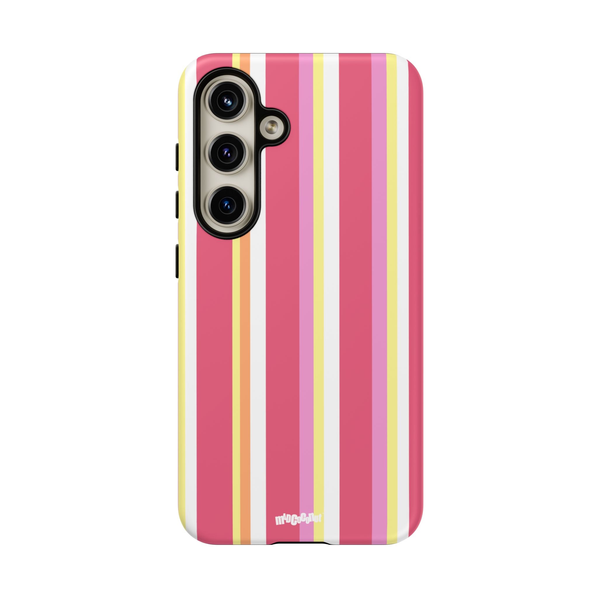 Striped for Attention