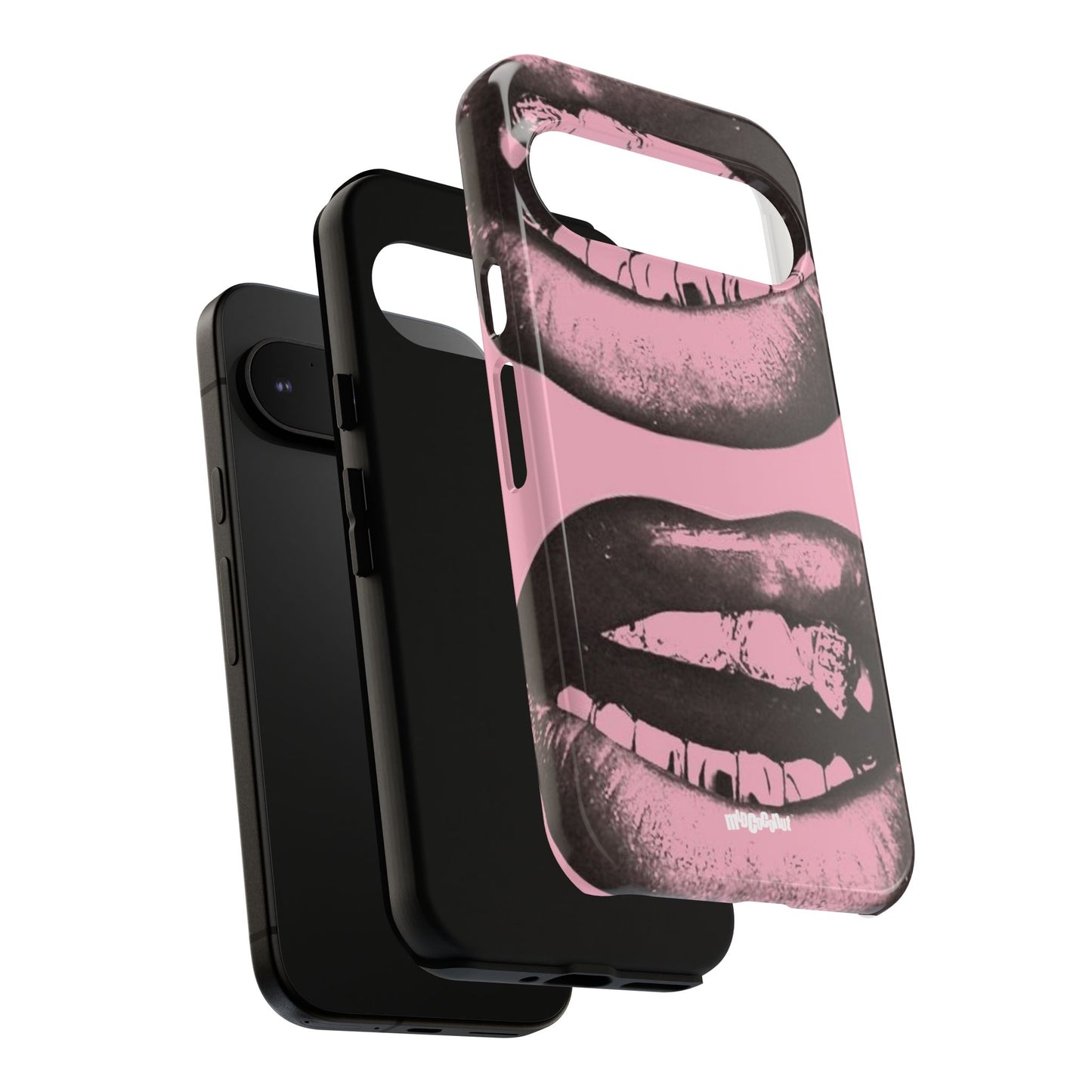 Don't Touch Me, I Bite