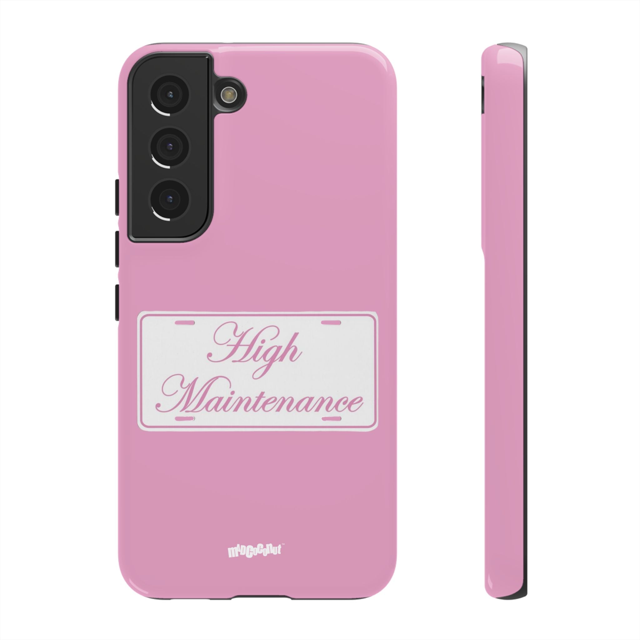 Keep Up or Pull Over