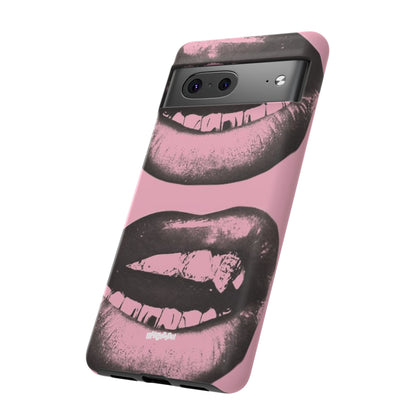 Don't Touch Me, I Bite